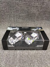 Minichamps Mexico Rally Winners Set Ford Focus RS WRC 2004 Used