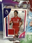 Luis Suarez Topps Premier League 2025/26 Player Worn Relic Card