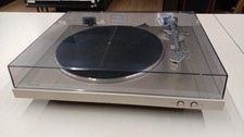 Denon DP 300F Fully Automatic Turntable, Japan Used, Excellent Condition