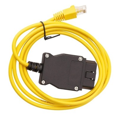 ENET OBD2 Cable Ethernet RJ45 to OBDII Adapter OBD2 Ethernet Rj45 Compatible ...