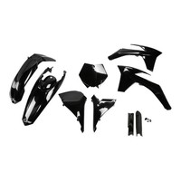 Ufo Kompletter Plastiksatz Passend FüR KTM Body KIT SX 012/SXF 45637 BK