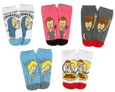MTV Beavis and Butthead Mens The Great Cornho...