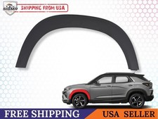 For 2021- 2025 Chevy Trailblazer Front Fender Flare Left Side Wheel Arch Trim