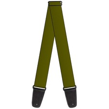 Guitar Strap - Olive ACC NEW