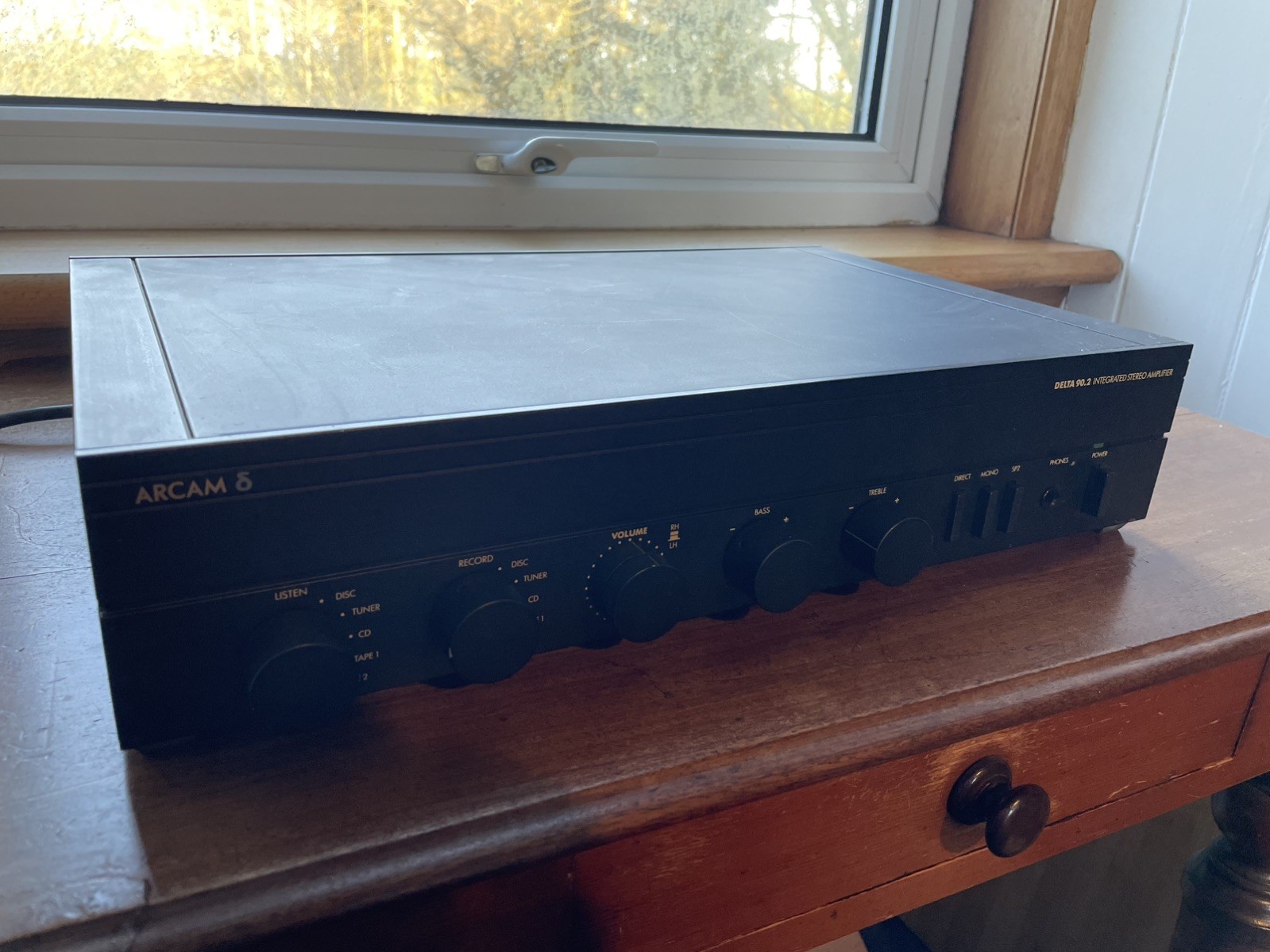 Arcam Delta 90 vintage audio equipment - eBay listing photo 1