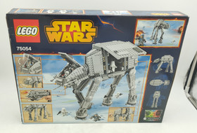 LEGO 75054 AT-AT Star Wars MISB New Sealed Hoth 75313 10178 75098 Episode 4 5 6