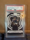 2024 Panini National Treasures Sunday Treasures Caleb Williams ST-CWS /99 PSA 9