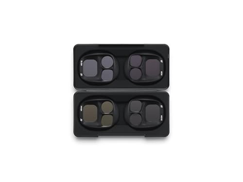 Dji Mavic 4 Pro Nd Filters Set (Nd8/16/32/64) - Image 2