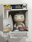 Funko Pop DC Heroes 164 North Pole Camo Batman Target Exclusive