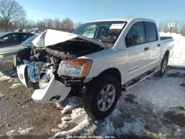 Filtro de aire compatible con 07-11 ARMADA 4109113 Foto 2 de 4