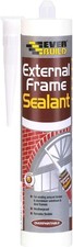 Everbuild External Frame Sealant – Interior And Exterior Use – Permanently Flexi