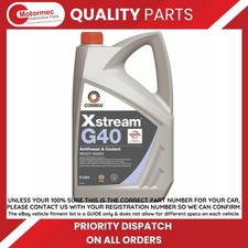 Comma XSG40M5L Xstream G40 Antifreeze & Coolant - Ready To Use - 5 Litre