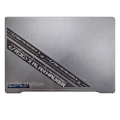 New for ASUS ROG Zephyrus G14 Alan Walker Special Edition GA401 LCD Back Cover