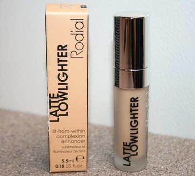 Rodial Latte Lowlighter Complexion Enhancer in Latte 0.18oz Full Size concealer