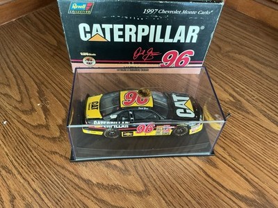 Revell Collection 1:24 1997 Chevy Monte Carlo #96 David Green LE COA