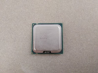 GOOD CONDITION intel Core 2 Duo E7600 Untested
