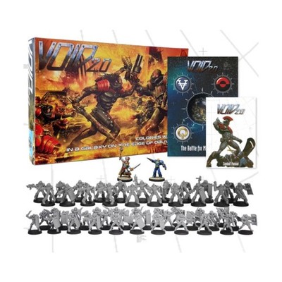 Seb Games Void VOID 2.0 - Gamebox SW (New)