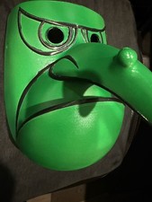 Lucy  s Witch mask from the  Its the Great Pumpkin Charlie Brown  Peanuts TV show