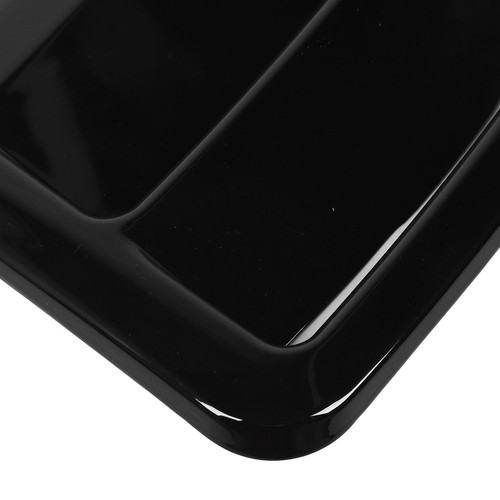 Front Bumper Side Air Intake Panel Trim Front Bumper Side Air Vent Cover Sturdy - Picture 13 of 23