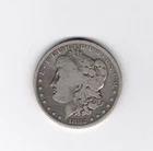 1882 S Morgan Silver Dollar Circulated See Pics