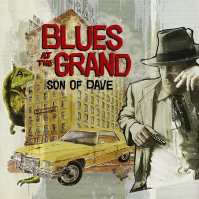 Blues At The Grand CD