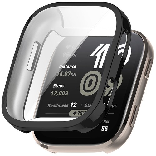 Coque de protection pour montre Amazfit Bip6 écran complet - Photo 8 sur 21