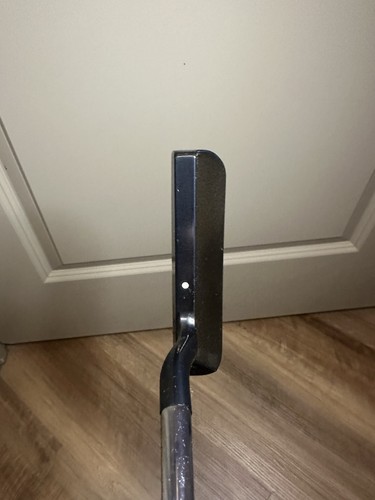 Rare And Unique Tad Moore Custom Milled Blade Putter Hand Stamped Little Bomb - Picture 3 of 6