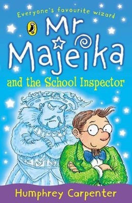 Mr Majeika and the School Inspector by Humphrey Carpenter (English) Paperback Bo