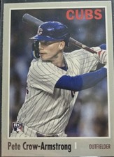 2024 Topps Archives - 1970 Topps Pete Crow-Armstrong #146 (RC)