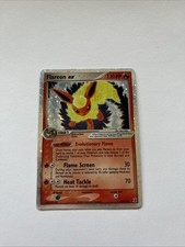 Pokemon Card - Flareon ex Delta Species 108/113 Holo EX Rare on eBay