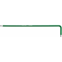 PB Swiss Tools PB 212.L 6 RE Hex Rainbow L-Key Long 6 mm, 185 mm