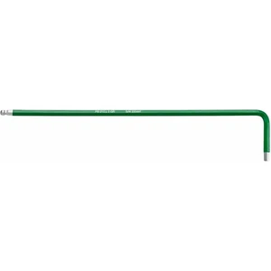 PB Swiss Tools PB 212.L 6 RE Hex Rainbow L-Key Long 6 mm, 185 mm