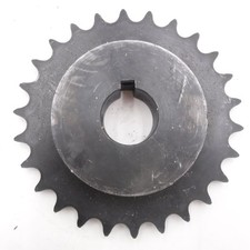 1-7/16" Finished Bore Sprocket 26 Tooth 60BS26H-1-7/16 For ANSI 60 Chains