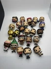 Funko Pop The Office Mini Christmas Advent Calendar 24Piece Lot Jim Halpert