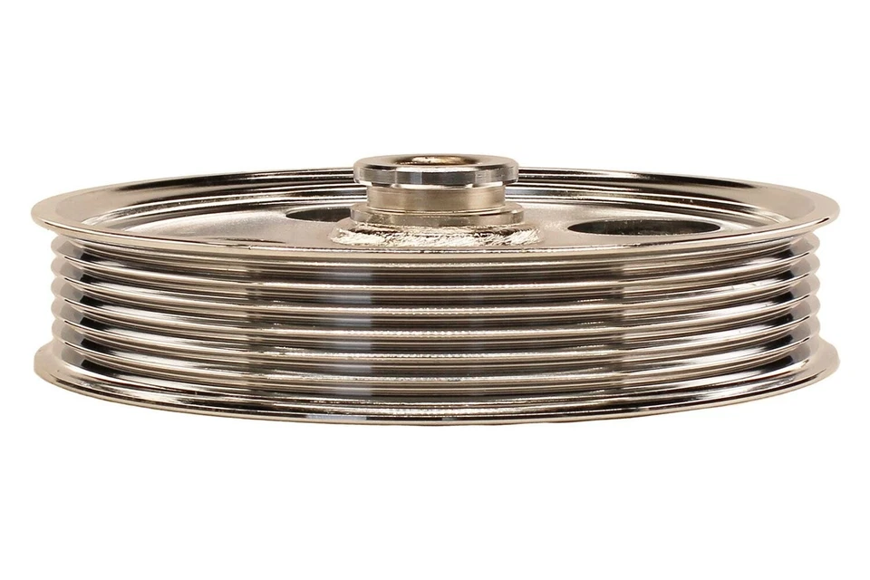 For Pontiac Bonneville 1964-1976 Lares 150 New Power Steering Pump Pulley Foto 4 de 4