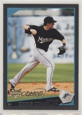 2009 Topps Update Black /58 Chris Coghlan #UH114 1l2