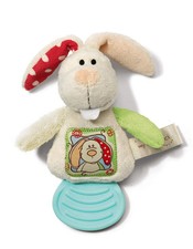 Nici 35946 Beissring Hase | Deutsch | My First NICI | 35946 | 2020 | Nici GmbH