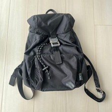 F CE. Backpack Black