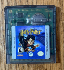 Harry Potter Game Game Boy Color