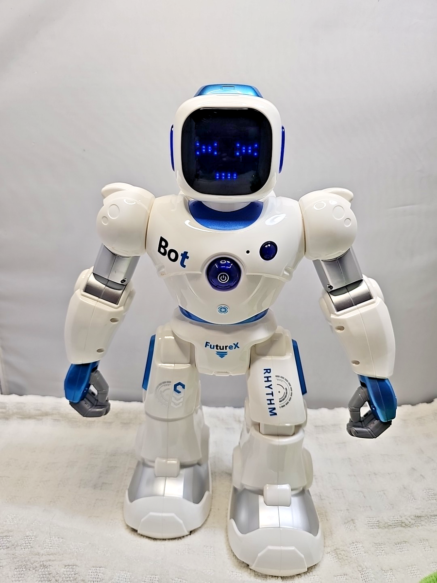 Ruko FutureX Rhythm Bot Robot 1088 – App Controlled Bluetooth