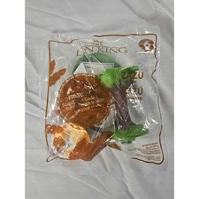 2019 McDonald  s The Lion King Zazu Toy 8   Disney Happy Meal Figure Sealed