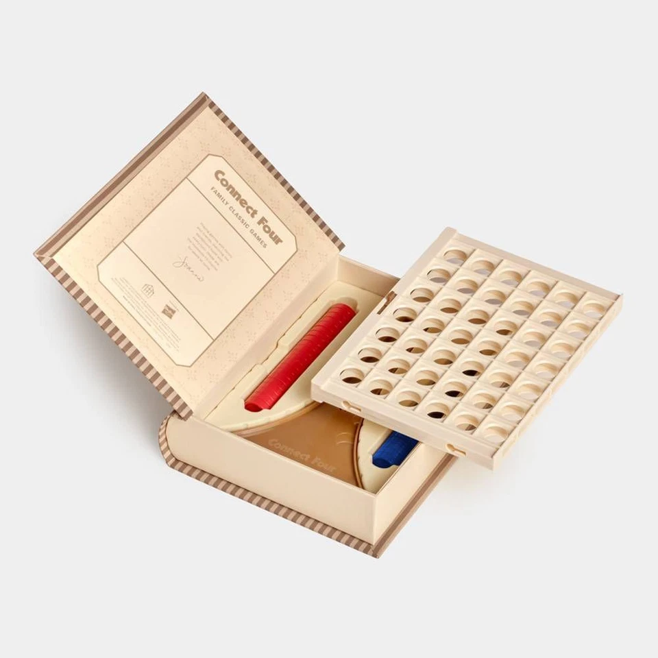 Connect 4 Board Game - Hearth & Hand with Magnolia - Image 2 of 4