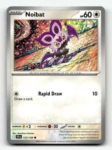 noibat pokemon card value Noibat (158) - Unified Minds