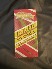 BACK TO THE FUTURE II HOVERBOARD quantum mechanix 1:5 Scale Replica