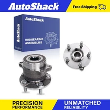 Rear Wheel Hub Bearing Assemblies for 2014-2018 Subaru Forester