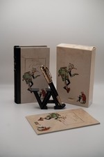 Montblanc Writers Edition - Carlo Collodi - F&uuml;llfederhalter - M - OVP - 106640