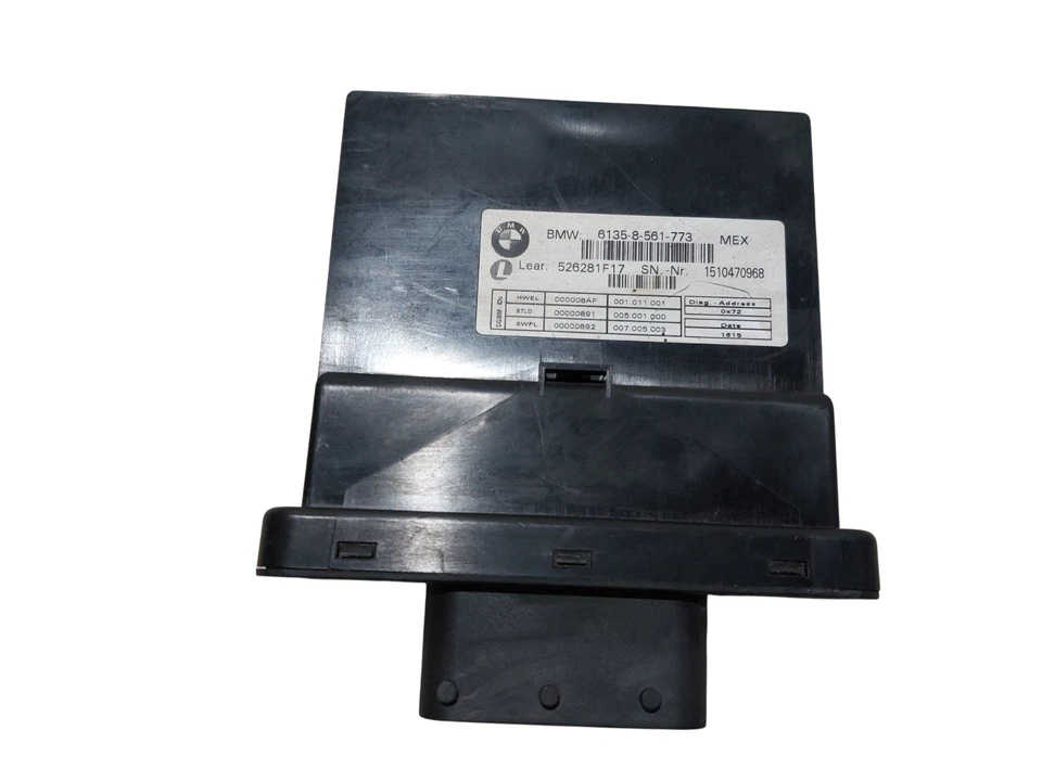 BMW R1200 R 2015 2016 CENTRALINA ORIGINALE 61358561773 - Photo 3/4