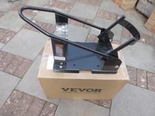 NEU ~ VEVOR ~ MOTORRAD UNTERLEGKEIL ~ F&Uuml;R BODEN- ODER SITZBANKMONTAGE ~ TYGJ210084