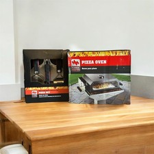 Range Master Outdoor Pizza Oven, Camp Pizza Oven Brand New In Box (OKEB-07-030)