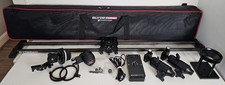 Digital Juice SlyderPro 40" With Carbon Fiber Rails Slyder Power Unit Remote Acc